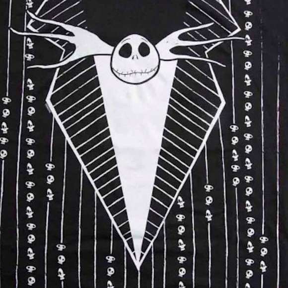 Unisex Nightmare Before Christmas Jack Skellington - Picture 2 of 4